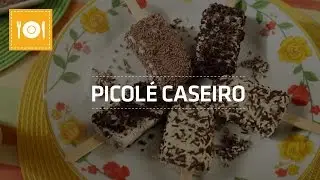 Picolé Caseiro | Receita | Shoptime