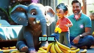 Elephant In My Room #Elephant #viral #video #youtube #shortstory 