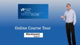MDC Online Course Tour