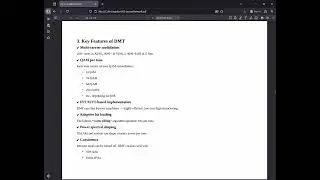 07 Access Network - Trellis-Coded Modulation and DMT in xDSL