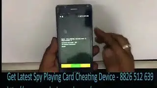 Shop Latest  Spy Playing cheating device  and Ensure You Win