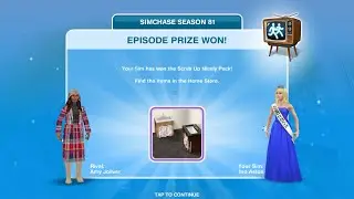 The Simtown Bake Off (Simchase season) 81 Episode 7