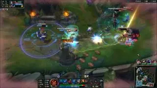 Taliyah Moments - League Of Legends Montage #1 - Taliyah