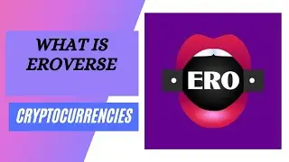 What is Eroverse? SCAM or LEGIT ? check details in this video