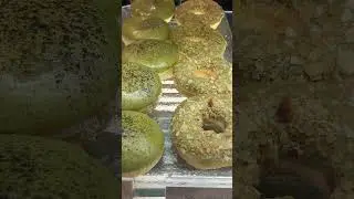 MR.GREEN DONUTS 🍩🍩🍩J.Co yummy #donuts #greentea #asmr #sweets #jco #wanchai#shorts