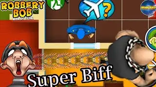 Robbery Bob 1 Using Super Biffen Suit - Part 3