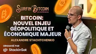 Bitcoin: nouvel enjeu géopolitique et économique majeur