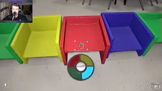 THE KIDROOMS (The Classrooms Playthrough 6/6) Newest Update