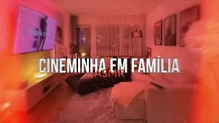 ASMR - Cineminha em família 🤍 (sendo sua noiva) | Flower Asmr