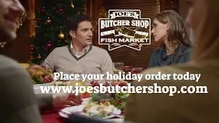 Joe's Butcher Shop Promotional Video | Roundpeg