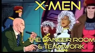The Danger Room | X-Men