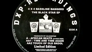 THE BLACKSTAR EP (3 Clips)