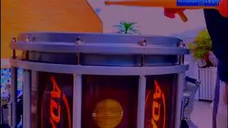 ADAH DRUMS /Endorser/ Mafram do Maracana