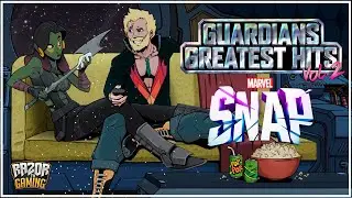 🚀 GUARDIANS OF THE GALAXY RETURN VOL 2 🌌 MARVEL SNAP