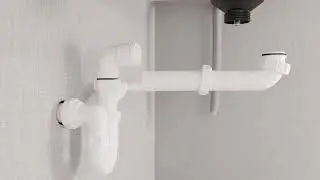 How to SAVE SPACE Under You Sink with this Space Saver Kit