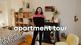 At Home in Paris | A Cozy 45m² Apartment for €1,359 in the 11th Arrondissement
