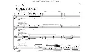 String Quartet No  1 