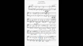 Lost Halls - RotMG Exalt OST [Piano]_First.ver