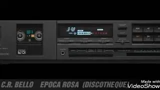 Who's  Who -- Jacky Roll / Electric Wheels --Discotheque       C.R. Bello✔