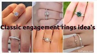 #howto Design a Unique Engagement Ring | Promise ring idea's| FN DesigN AND Tips