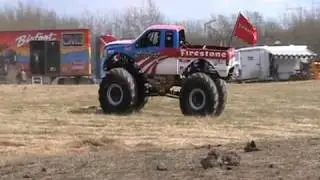 bigfoot at 