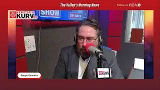 The Valley's Morning News 1/8/25