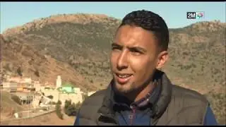 أستاذ بمولاي بوعزة يحدثنا عن كتاب 