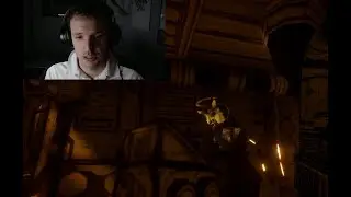 BAD ANGEL ALICE! - Bendy and The Ink Machine - Chapter 3 (Part 1)