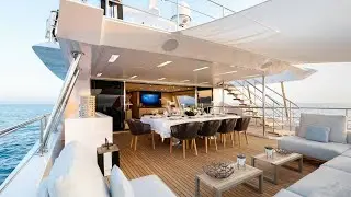 JACOZAMI Superyacht for Charter