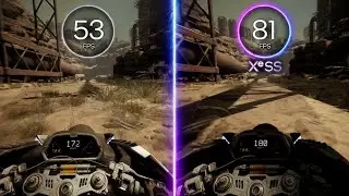 Ghostrunner 2 | Now Featuring XeSS Support