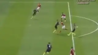 middlesbrough vs man city 1-0 Goal Negredo