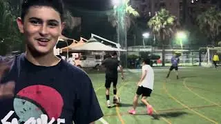 Dynamic Fc inter team game 