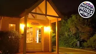 Augusta Georgiana Molloy Motel | Margaret River, Australia | Hotel Review 🛏️