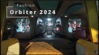 Fashion Orbiter by 1999