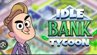 idle bank tycoon part 1 to 5 #longvideo #youtubvideo