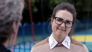 Why wouldn't you go in the TARDIS? - Doctor Who: Series 9 (2015) - BBC