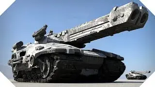 ТОП 10 ЛУЧШИЙ ОСНОВНОЙ БОЕВОЙ ТАНК 2017