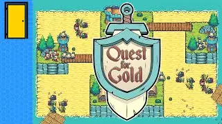 Gold Diggers | Quest for Gold (Real Time Strategy - Demo)
