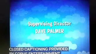 The Backyardigans End Credits (Super Slow Speed)