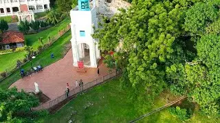 Saint Pauls Church Malacca #oldestchurch #malacca #history #church #historyfacts #dutch #British