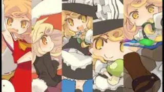 New Super Marisa Land - Boss 2 Theme