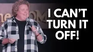 Я не могу избавиться от своего южного акцента | Комедия от Fortune Feimster