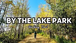 Guide to Visiting By the Lake Park, Wetaskiwin Alberta | Filipina Adventures in Canada 🇨🇦 
