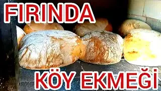 YUSUFELİ ÖĞDEM KÖYÜ(taş fırında köy ekmeği nasıl yapılır,eski köy adetleri nelerdir)