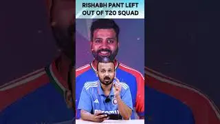 Samson vs Rishabh Pant: Has the Debate Finally Ended? | #cricket #rishabhpant #indiavsaustralia