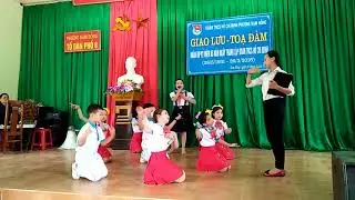 Thảo Linh múa 1