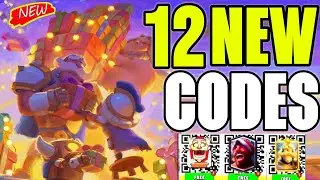🎄ОБМЕН ПОДАРКОВ🎁 QR-КОДЫ CLASH ROYALE 2025 - КОДЫ АКТИВАЦИИ CLASH ROYALE - КАК АКТИВИРОВАТЬ QR-КОДЫ
