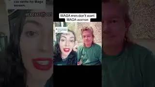 Мужчины MAGA не хотят женщин MAGA #дуэт #maga #мужчины #grindr #closeted #conservativemen #incels...