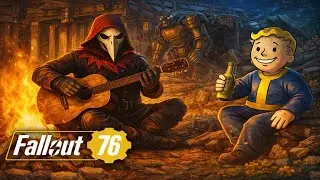 Fallout 76 - #2 Nowa aktualka, stary Kwiatoss 😉