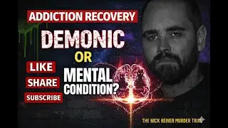Nick Reiner:  Prodigal Perspective talks Addiction, Mental Health and Spiritual Issues